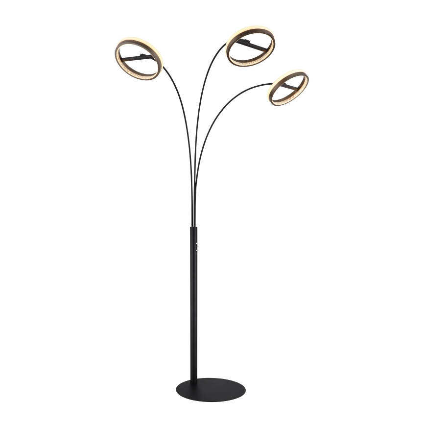 Globo - LED pieskāriena stāvlampa ar regulējamu spilgtumu LED/48W/230V 3000-6000K