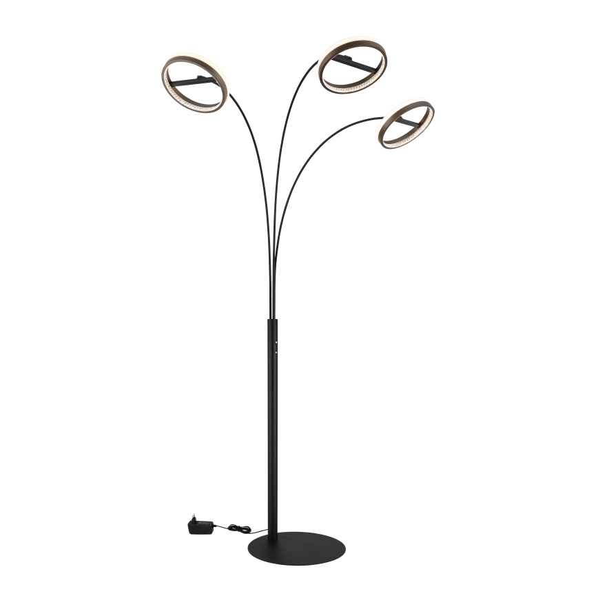 Globo - LED pieskāriena stāvlampa ar regulējamu spilgtumu LED/48W/230V 3000-6000K
