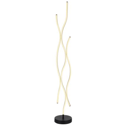 Globo - LED Grīdas stāvlampa LED/28W/230V 3000K melna