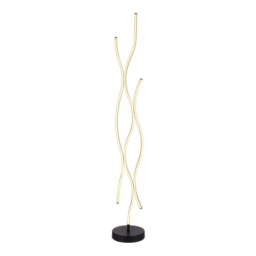 Globo - LED Grīdas stāvlampa LED/28W/230V 3000K melna