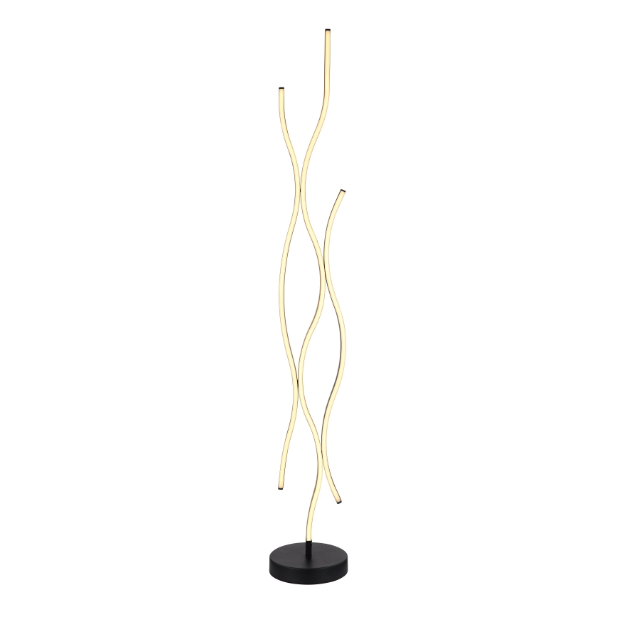Globo - LED Grīdas stāvlampa LED/28W/230V 3000K melna/zelta