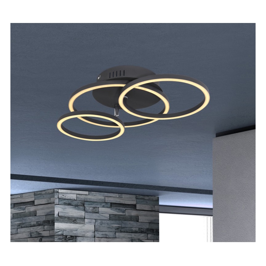 Globo - LED Griestu lampa LED/30W/230V