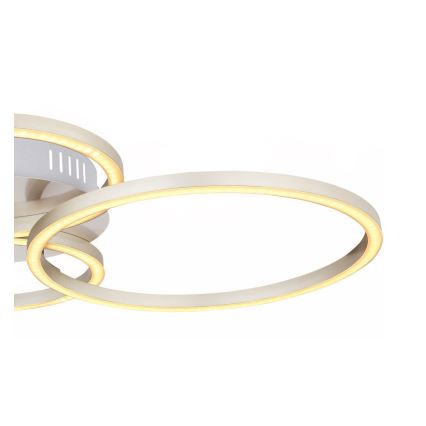 Globo - LED Pie virsmas stiprināma lustra LED/40W/230V
