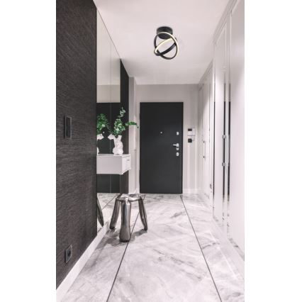 Globo - LED pieliekama lustra LED/24W/230V
