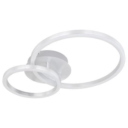 Globo - LED Pie virsmas stiprināma lustra LED/18W/230V