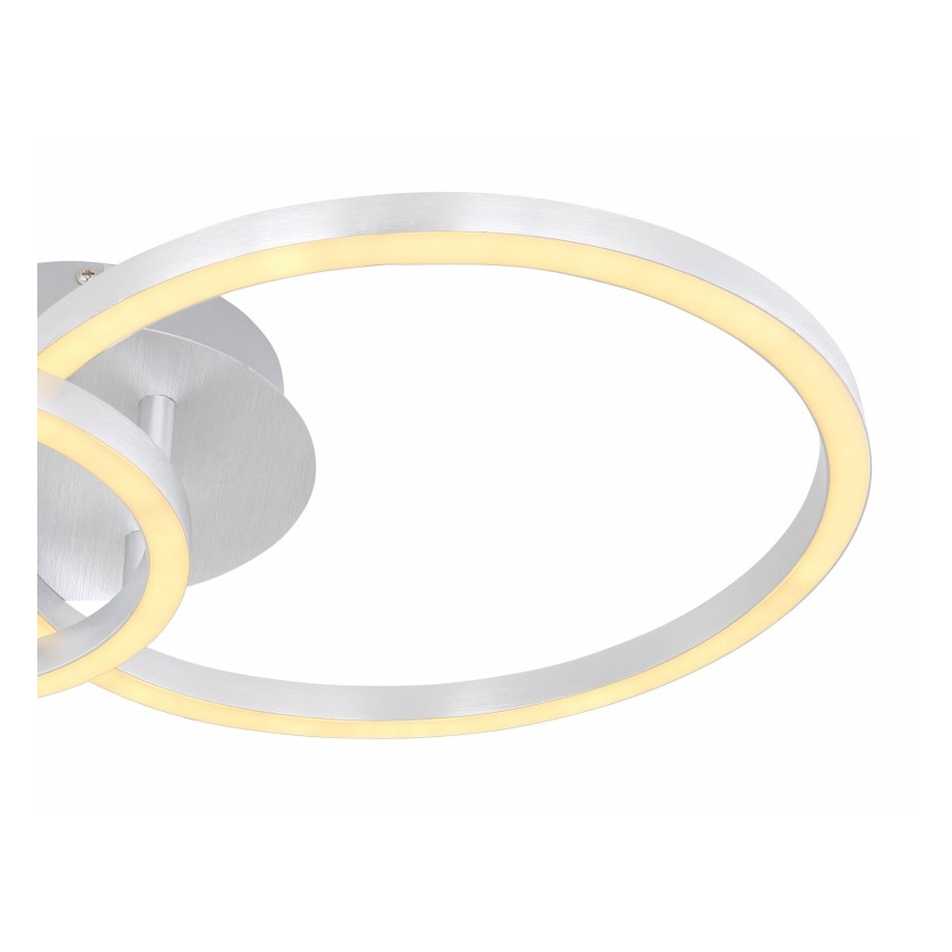 Globo - LED Pie virsmas stiprināma lustra LED/18W/230V
