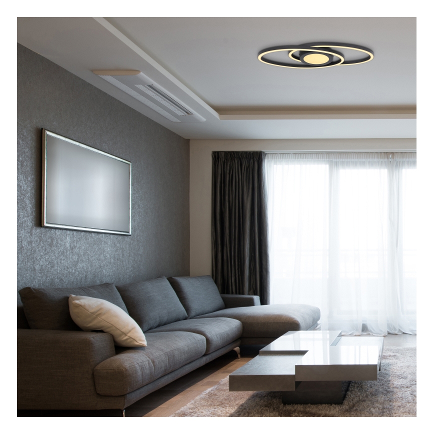 Globo - LED Griestu gaismeklis LED/24W/230V