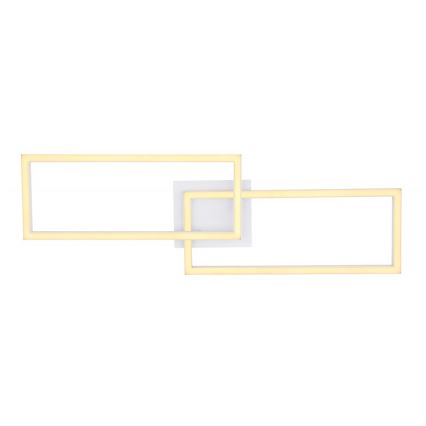 Globo - LED Pie virsmas stiprināma lustra 2xLED/12W/230V