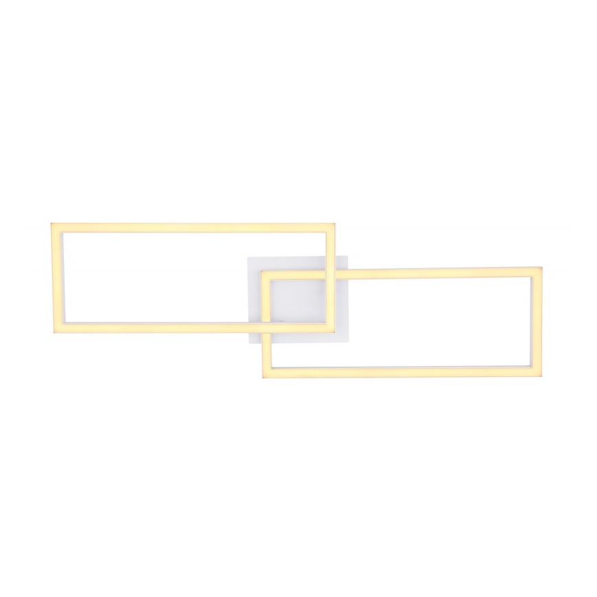 Globo - LED Pie virsmas stiprināma lustra 2xLED/12W/230V