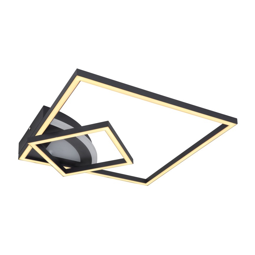 Globo - LED Pieliekama lustra LED/40W/230V