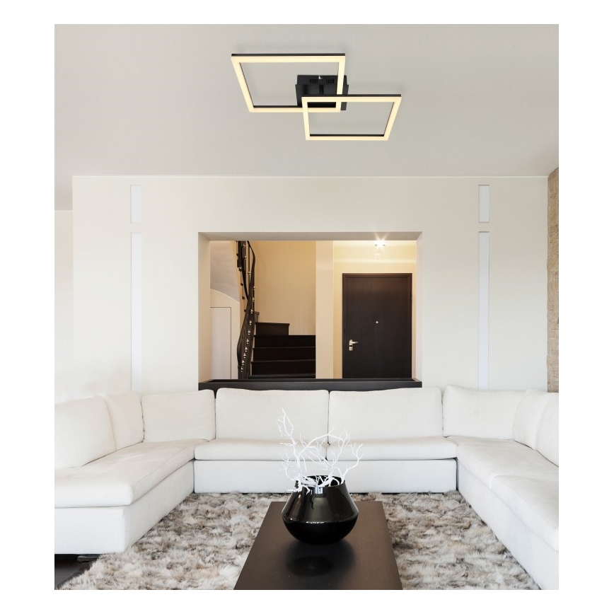 Globo - LED Pieliekama lustra 2xLED/18W/230V