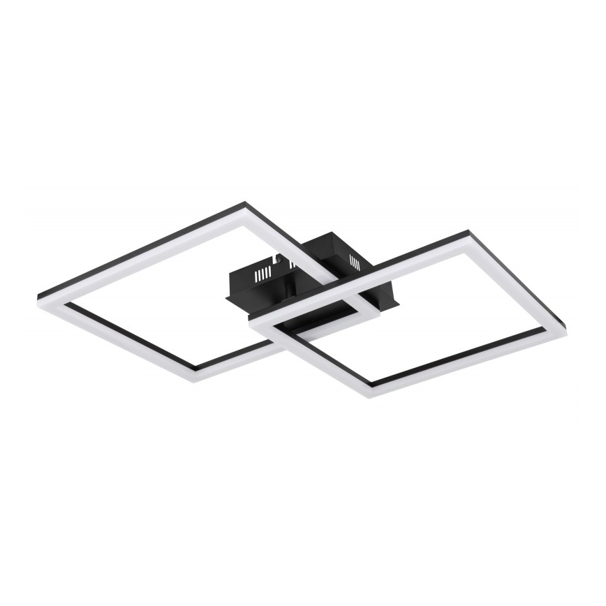 Globo - LED Pieliekama lustra 2xLED/18W/230V