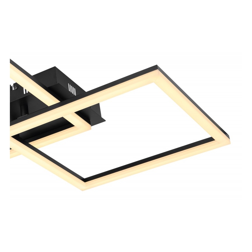 Globo - LED Pieliekama lustra 2xLED/18W/230V