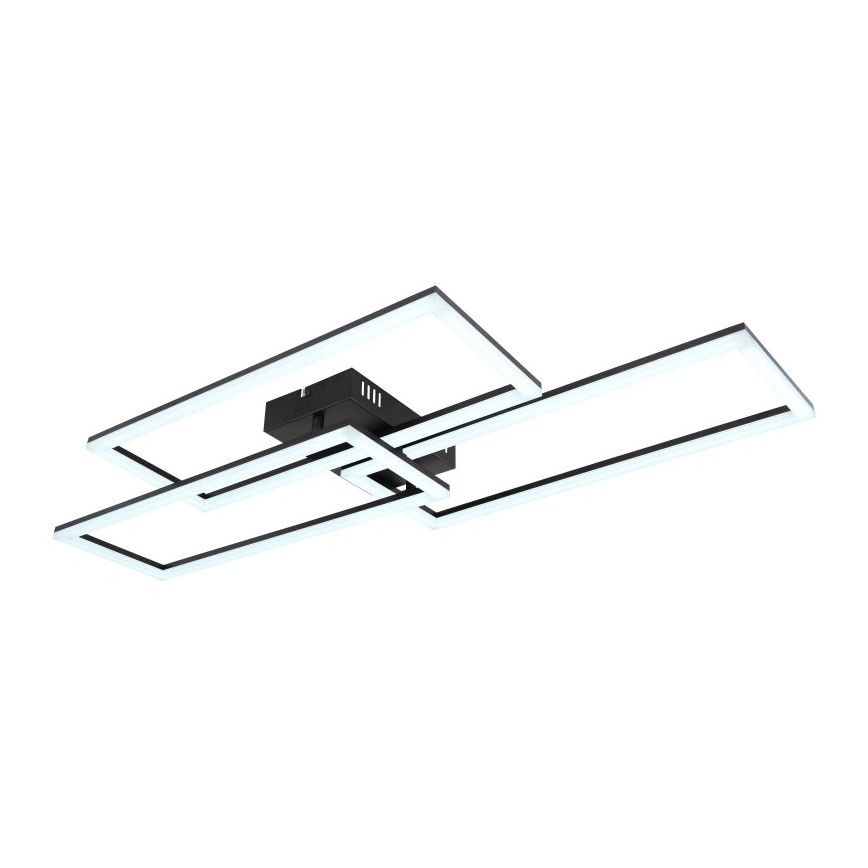 Globo - LED Aptumšojama virsapmetuma lustra LED/58W/230V 3000-6000K + tālvadības pults