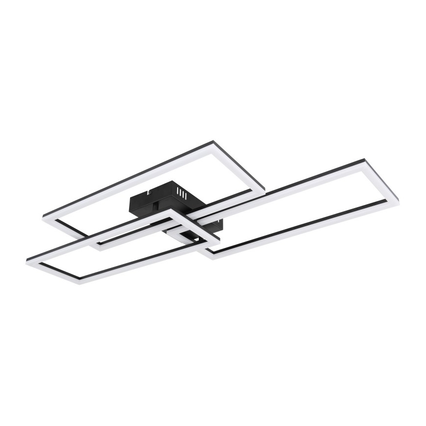 Globo - LED Aptumšojama virsapmetuma lustra LED/58W/230V 3000-6000K + tālvadības pults
