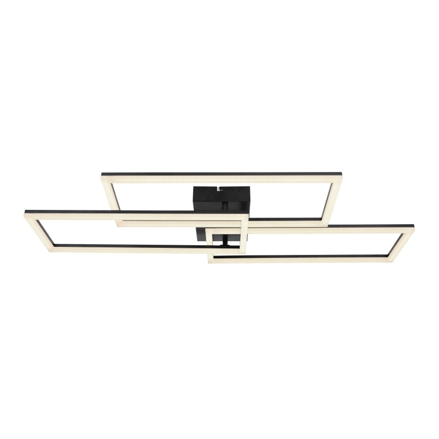 Globo - LED Aptumšojama virsapmetuma lustra LED/58W/230V 3000-6000K + tālvadības pults