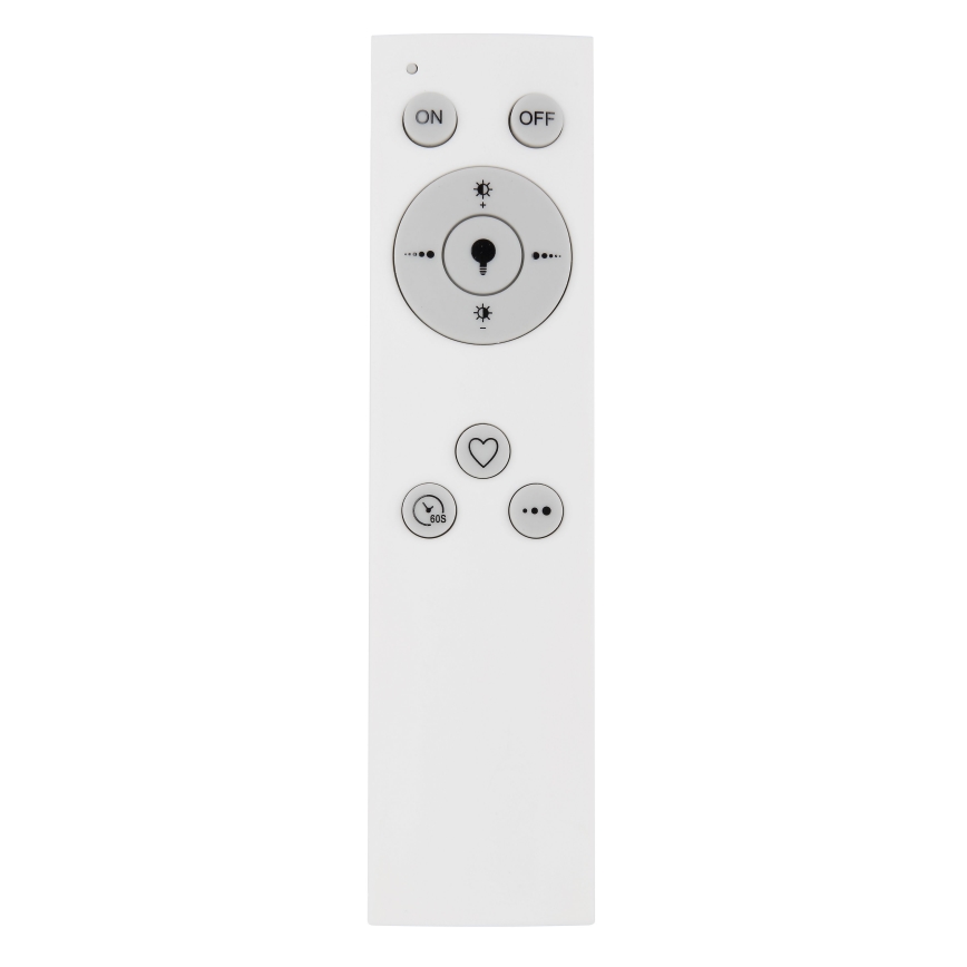 Globo - LED Aptumšojama griestu lampa LED/58W/230V 2700-6500K Wi-Fi Tuya + tālvadības pults