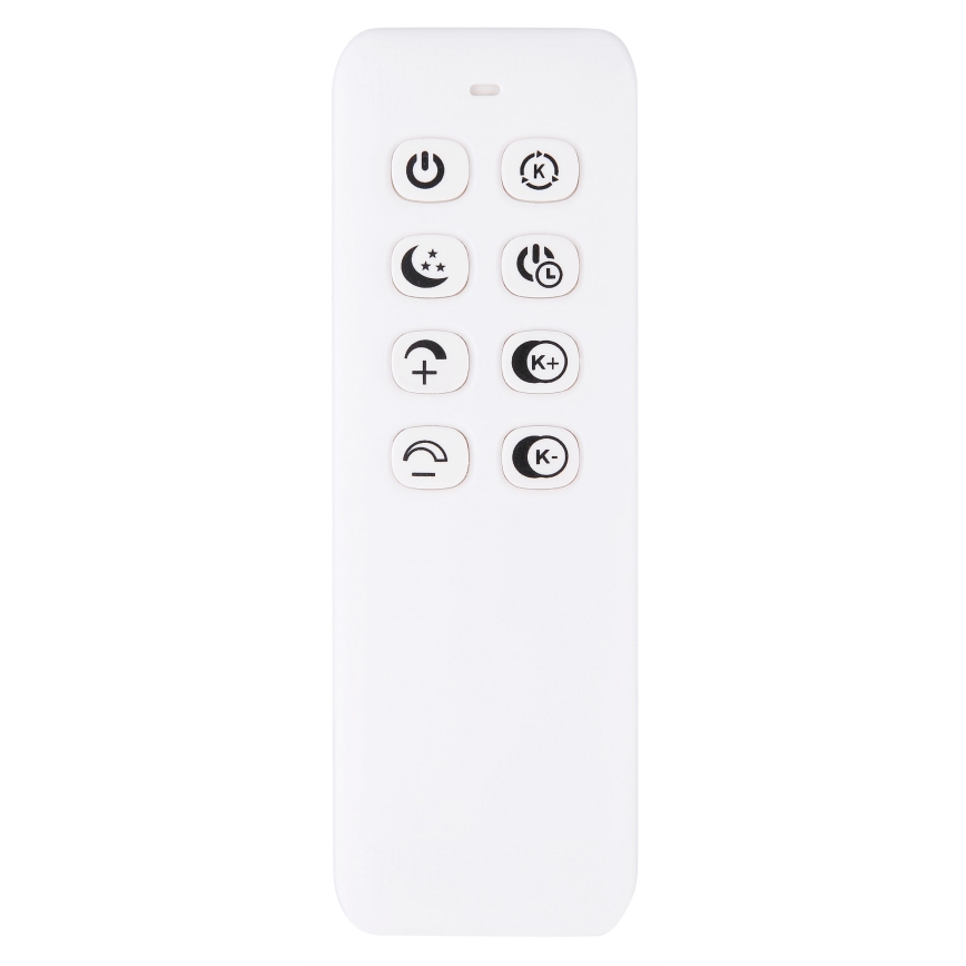 Globo - LED regulējams griestu gaismeklis LED/90W/230V 2700-6000K 68x85 cm + tālvadības pults
