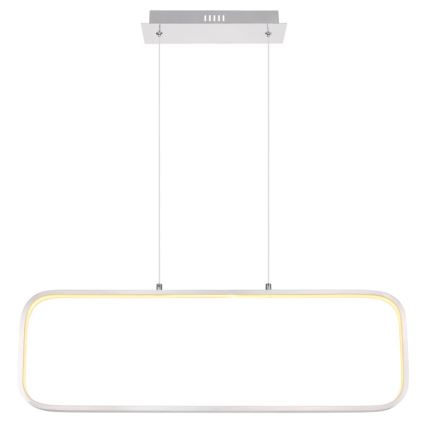 Globo - LED Lustra ar auklu LED/24W/230V