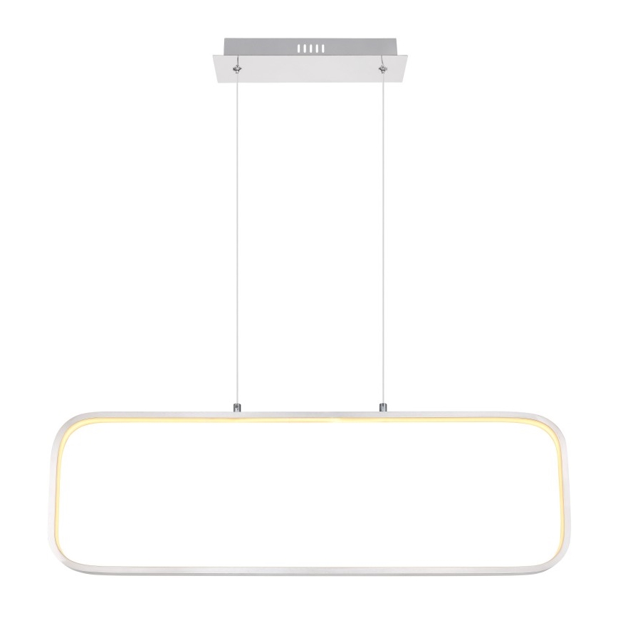 Globo - LED Lustra ar auklu LED/24W/230V