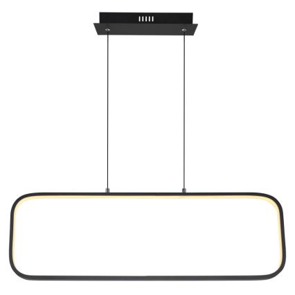 Globo - LED Lustra ar auklu LED/24W/230V