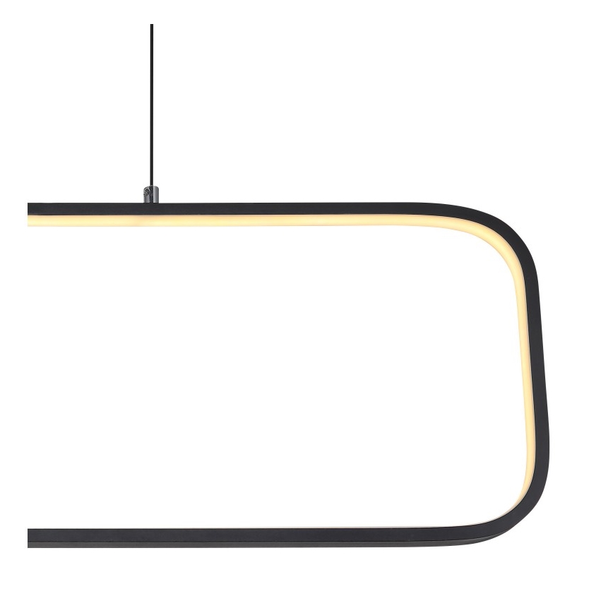 Globo - LED Lustra ar auklu LED/24W/230V