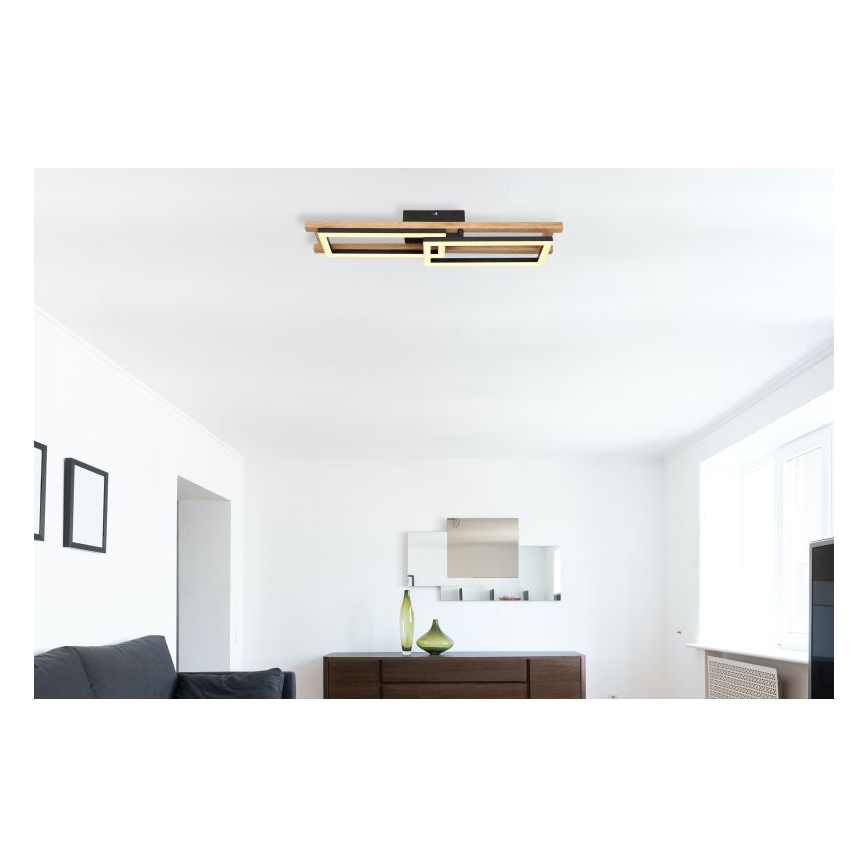 Globo - LED Griestu lampa LED/20W/230V