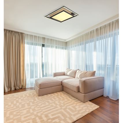 Globo - LED Aptumšojama griestu lampa LED/40W/230V 2700-6500K + tālvadības pults