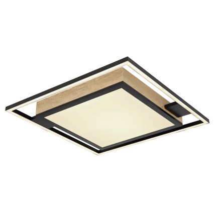 Globo - LED Aptumšojama griestu lampa LED/40W/230V 2700-6500K + tālvadības pults
