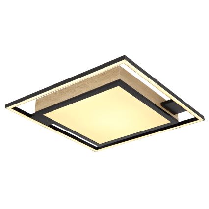 Globo - LED Aptumšojama griestu lampa LED/40W/230V 2700-6500K + tālvadības pults