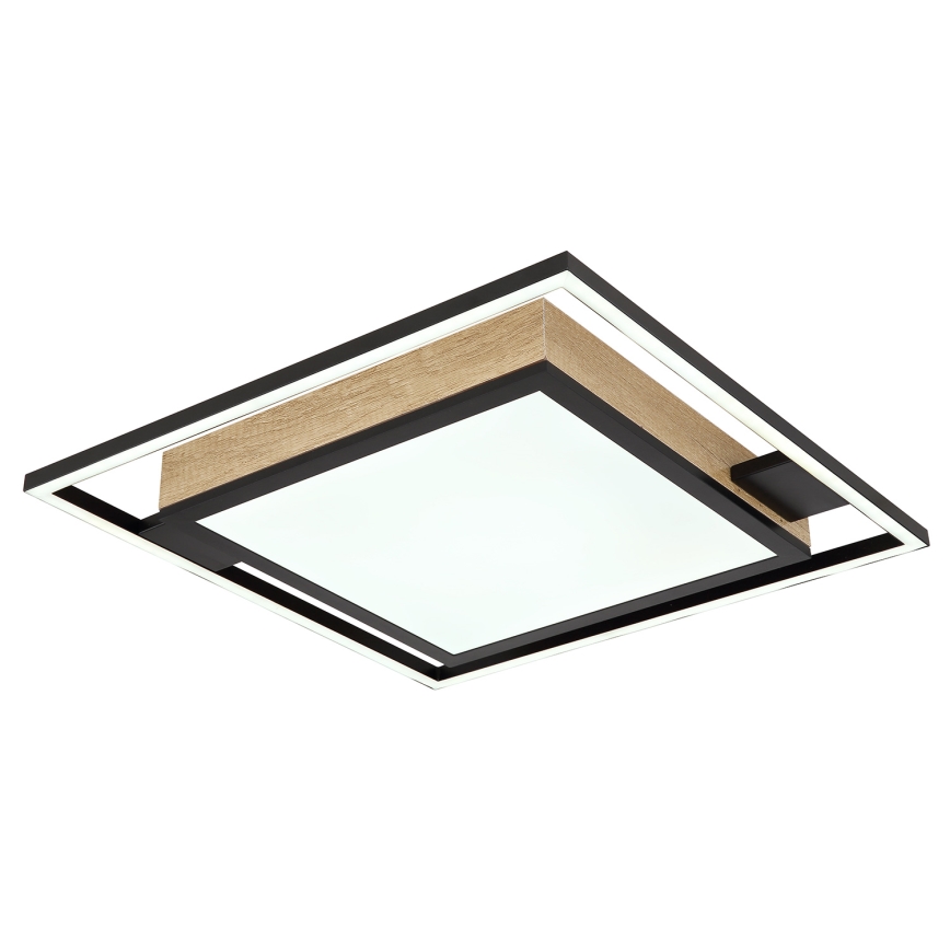 Globo - LED Aptumšojama griestu lampa LED/40W/230V 2700-6500K + tālvadības pults