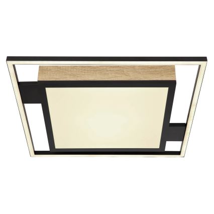 Globo - LED Aptumšojama griestu lampa LED/40W/230V 2700-6500K + tālvadības pults