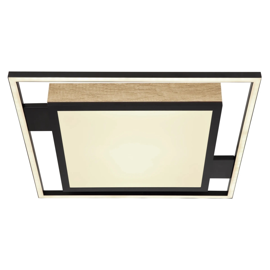 Globo - LED Aptumšojama griestu lampa LED/40W/230V 2700-6500K + tālvadības pults