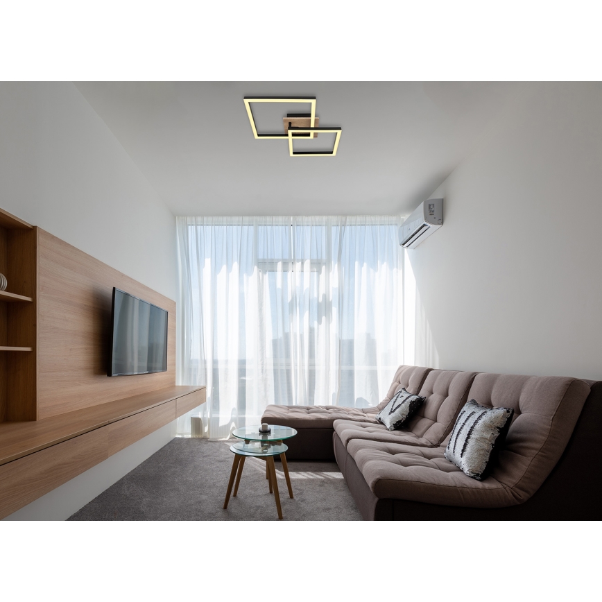 Globo - LED Griestu lampa LED/18W/230V 3000K