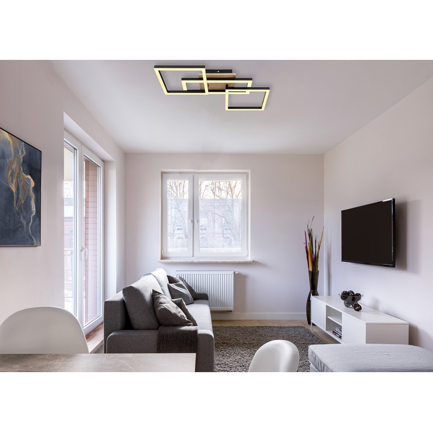 Globo - LED Griestu lampa LED/24W/230V 3000K