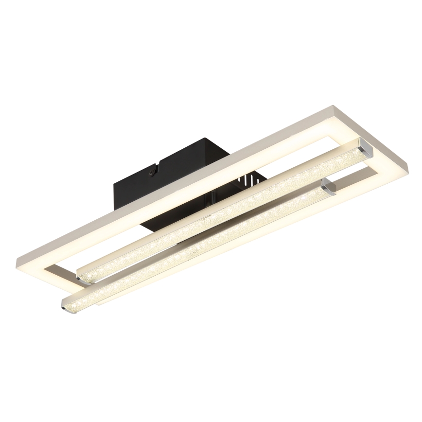 Globo - LED Griestu lampa LED/24W/230V 4000K matēts hroms