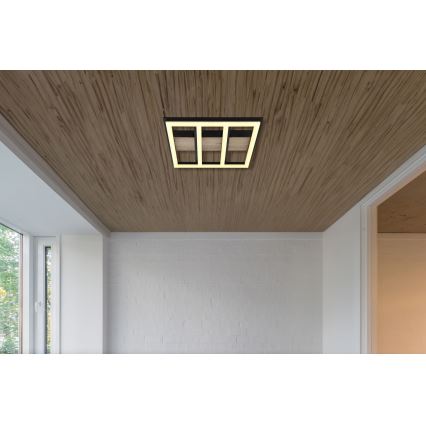 Globo - LED Griestu lampa LED/18W/230V 3000K 30x30 cm