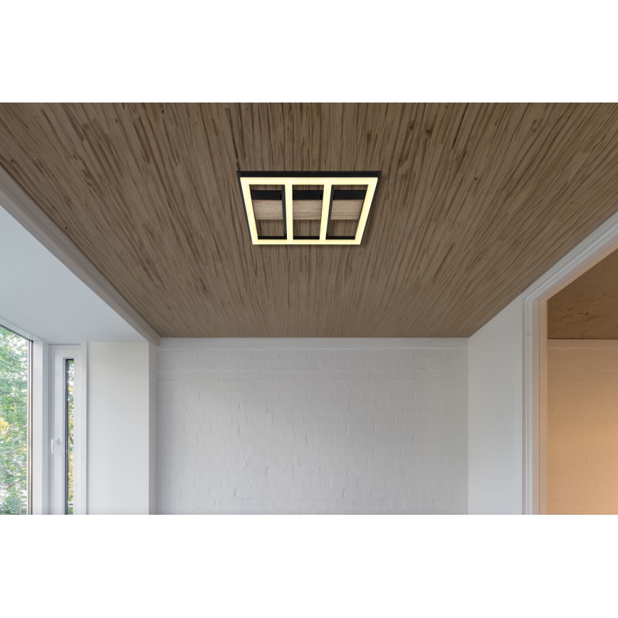 Globo - LED Griestu lampa LED/18W/230V 3000K 30x30 cm