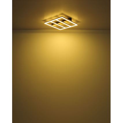 Globo - LED Griestu lampa LED/18W/230V 3000K 30x30 cm