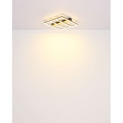 Globo - LED Griestu lampa LED/18W/230V 3000K 30x30 cm