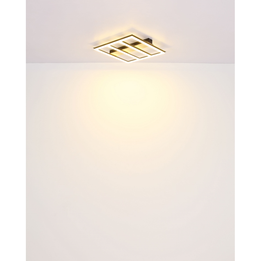 Globo - LED Griestu lampa LED/18W/230V 3000K 30x30 cm