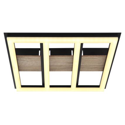 Globo - LED Griestu lampa LED/18W/230V 3000K 30x30 cm