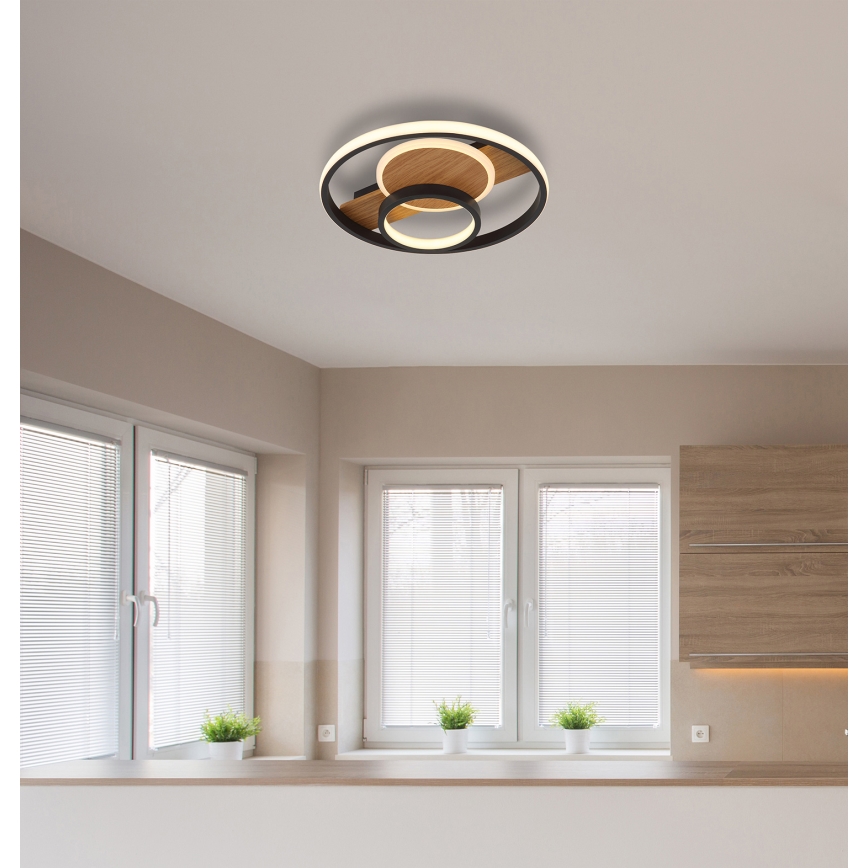 Globo - LED Griestu lampa LED/24W/230V