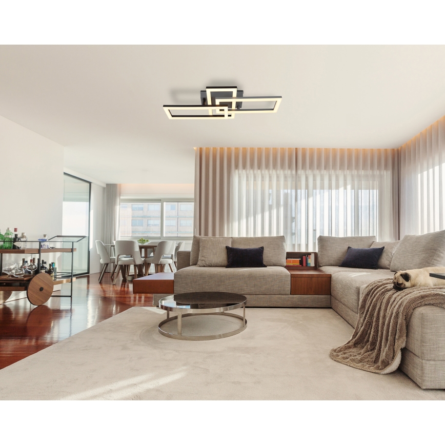 Globo - LED Griestu lampa LED/24W/230V