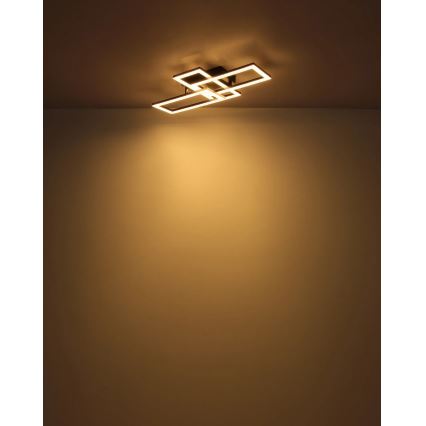 Globo - LED Griestu lampa LED/24W/230V