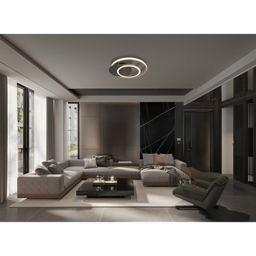 Globo - LED Griestu lampa LED/24W/230V
