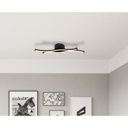 Globo - LED Griestu lampa LED/12W/230V 3000K
