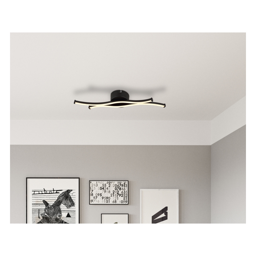 Globo - LED Griestu lampa LED/12W/230V 3000K