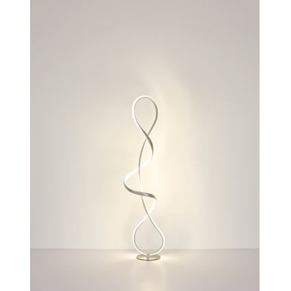 Globo - LED Grīdas stāvlampa LED/36W/230V matēts hroms