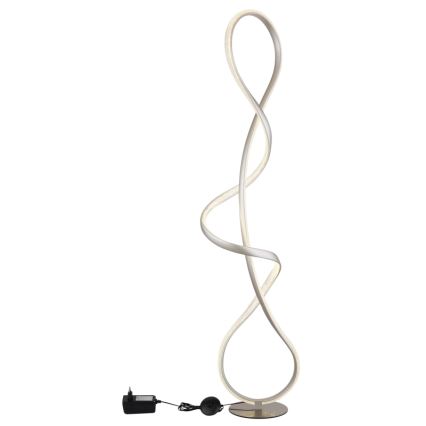 Globo - LED Grīdas stāvlampa LED/36W/230V matēts hroms